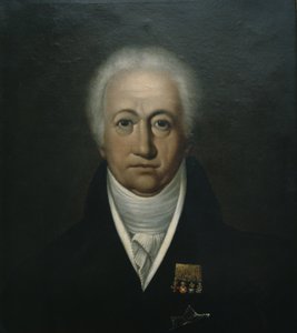 Portrét Goetha, 1816